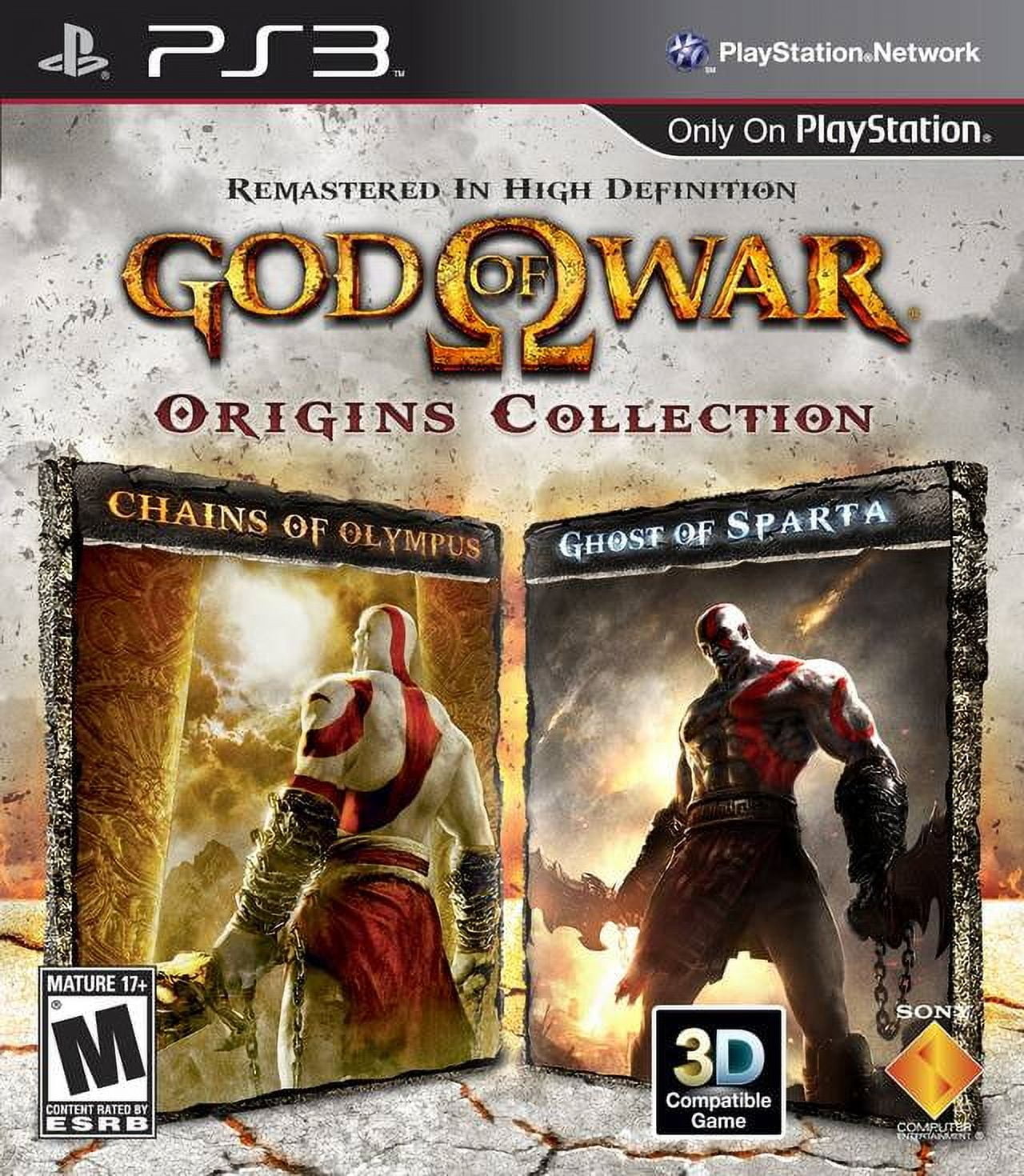 God of War Trilogy PS3 Sony Sony PlayStation 3 From Japan | eBay