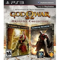 God of War Origins Collection (Playstation 3)