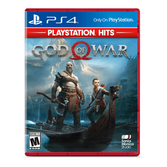 God of War  PlayStation Hits, Sony, PlayStation 4, 711719534105