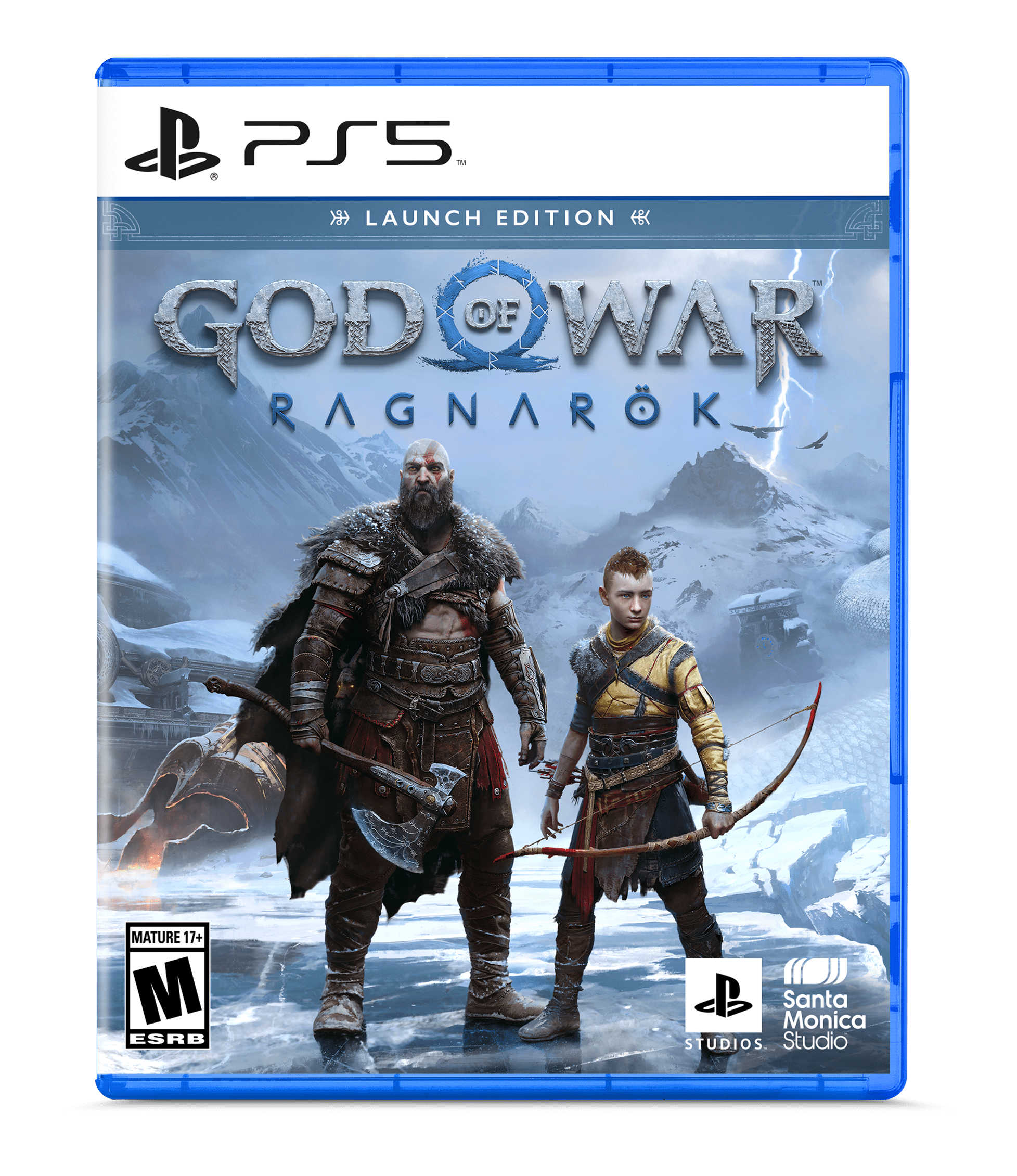 God of War: Ragnarök (2022)