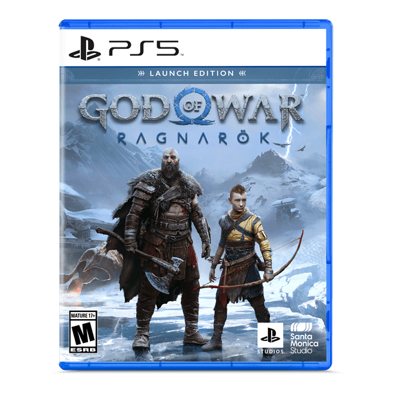 God of War Ragnarök Launch Edition, Playstation 5