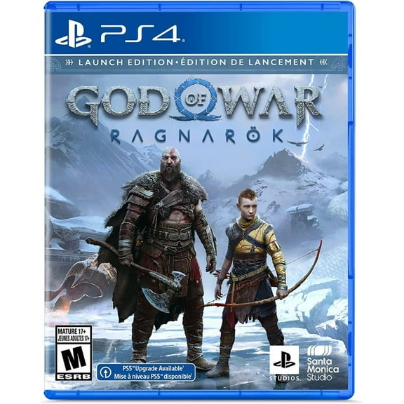 God of War: Ragnark - Launch Edition [Sony PlayStation 4] NEW