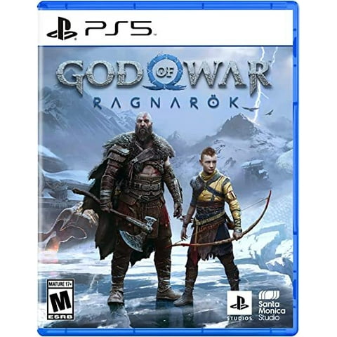 God of War Ragnark Standard Edition, Playstation 5 [Physical]