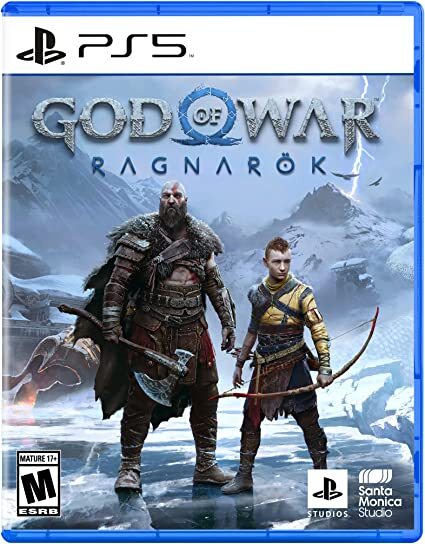 God of War Ragnarok Edición Estándar, PlayStation 5 [Físico]