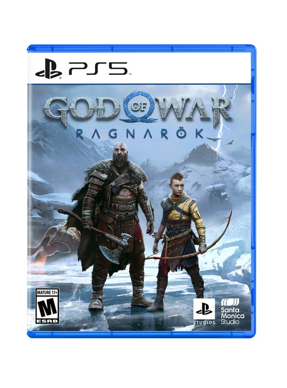 God of War Ragnarök Standard Edition, Playstation 5