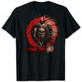 thumbnail image 1 of God of War: Ragnarok Icon with Kratos T-Shirt Size 18, 1 of 2