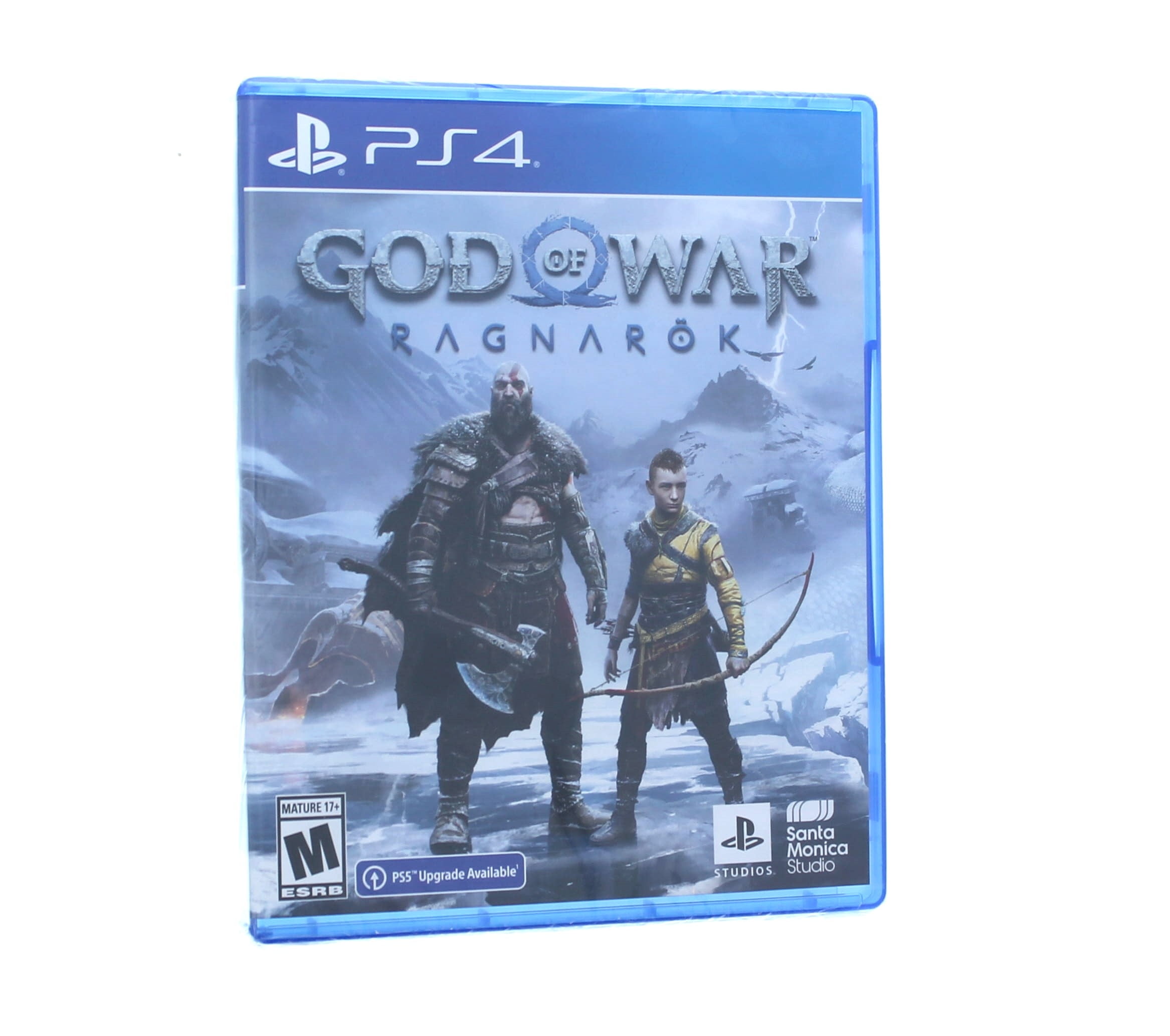 Free Shipping! Sony God of War PlayStation 4 Game, Norse
