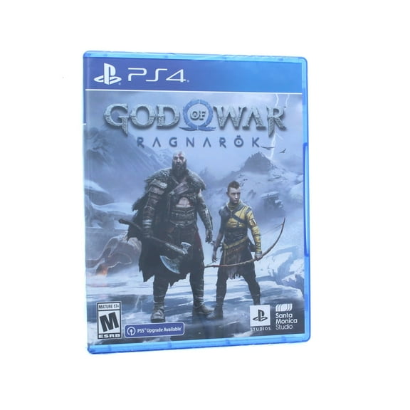 God of War: Ragnarok - Action Adventure Game for PlayStation 4