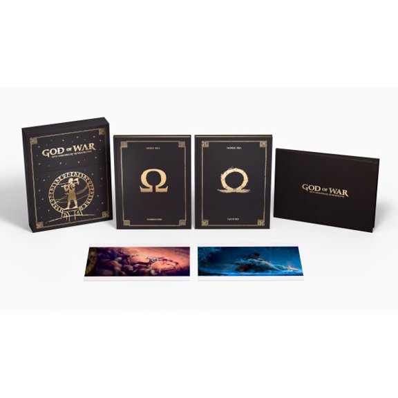 God of War: 20th Anniversary Retrospective Deluxe Edition