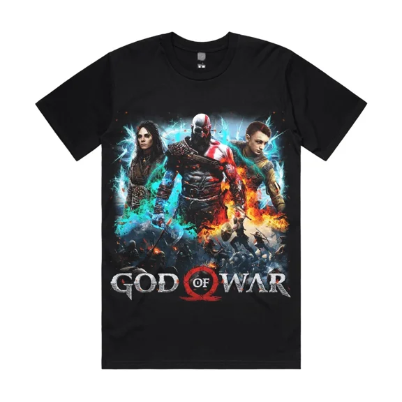 God of War T-Shirt
