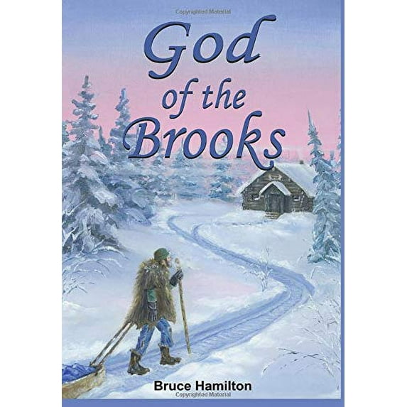 Pre-Owned God of the Brooks: A story of extreme physical and spiritual survival. Paperback