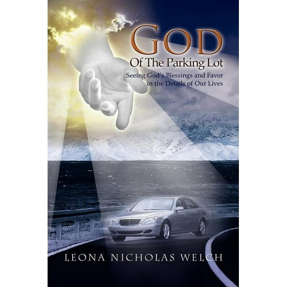 God of the Parking Lot (Paperback)