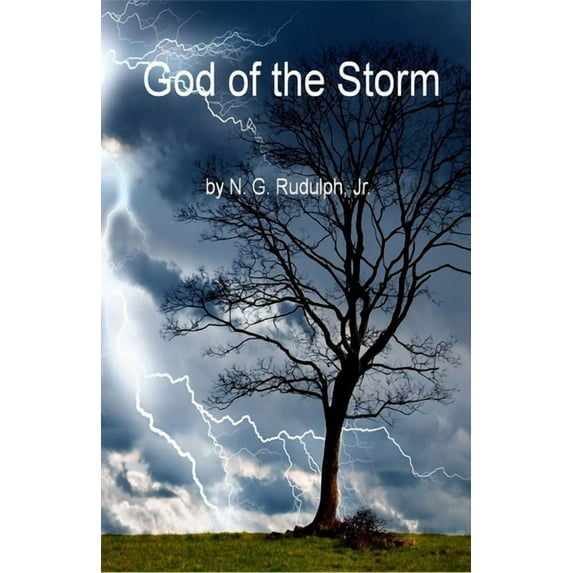 God of the Storm (Paperback)