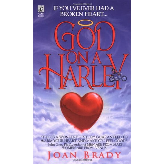 Pre-Owned God on a Harley (Unknown) 0671002783 9780671002787