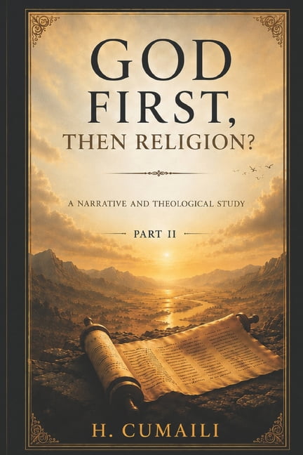 God or Religion? Serious God First, Then Religion?: The Book of Genesis: A Narrative and Theological Study, Book 2, (Paperback)