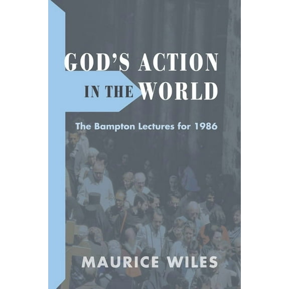 God's Action in the World (Paperback)