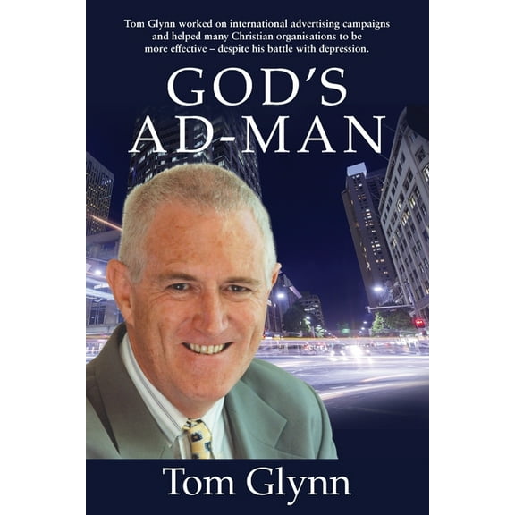 God's Ad-Man, (Paperback)