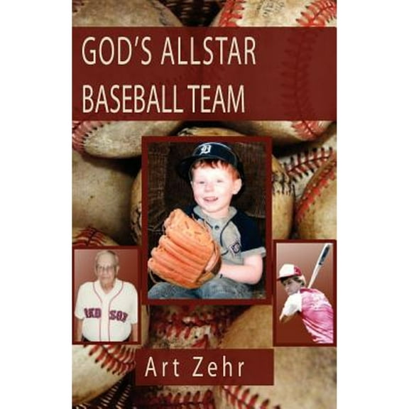 God's Allstar Baseball Team (Paperback)