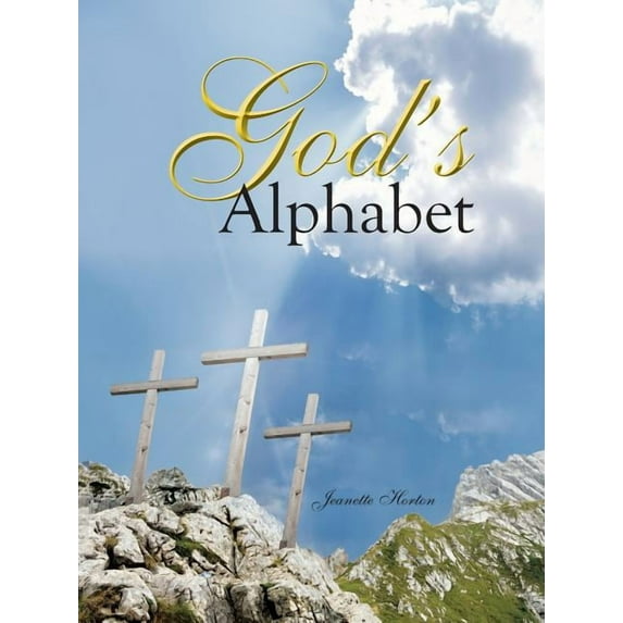 God's Alphabet, (Paperback)