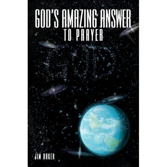 God's Amazing Answer to Prayer, (Paperback)