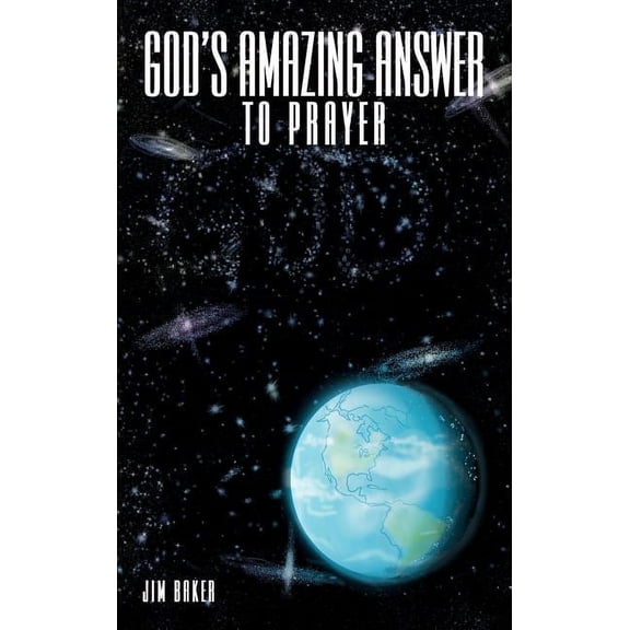God's Amazing Answer to Prayer, (Hardcover)