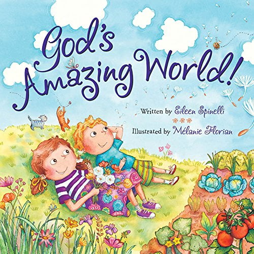 Pre-Owned God's Amazing World (Hardcover) 0824956613 9780824956615