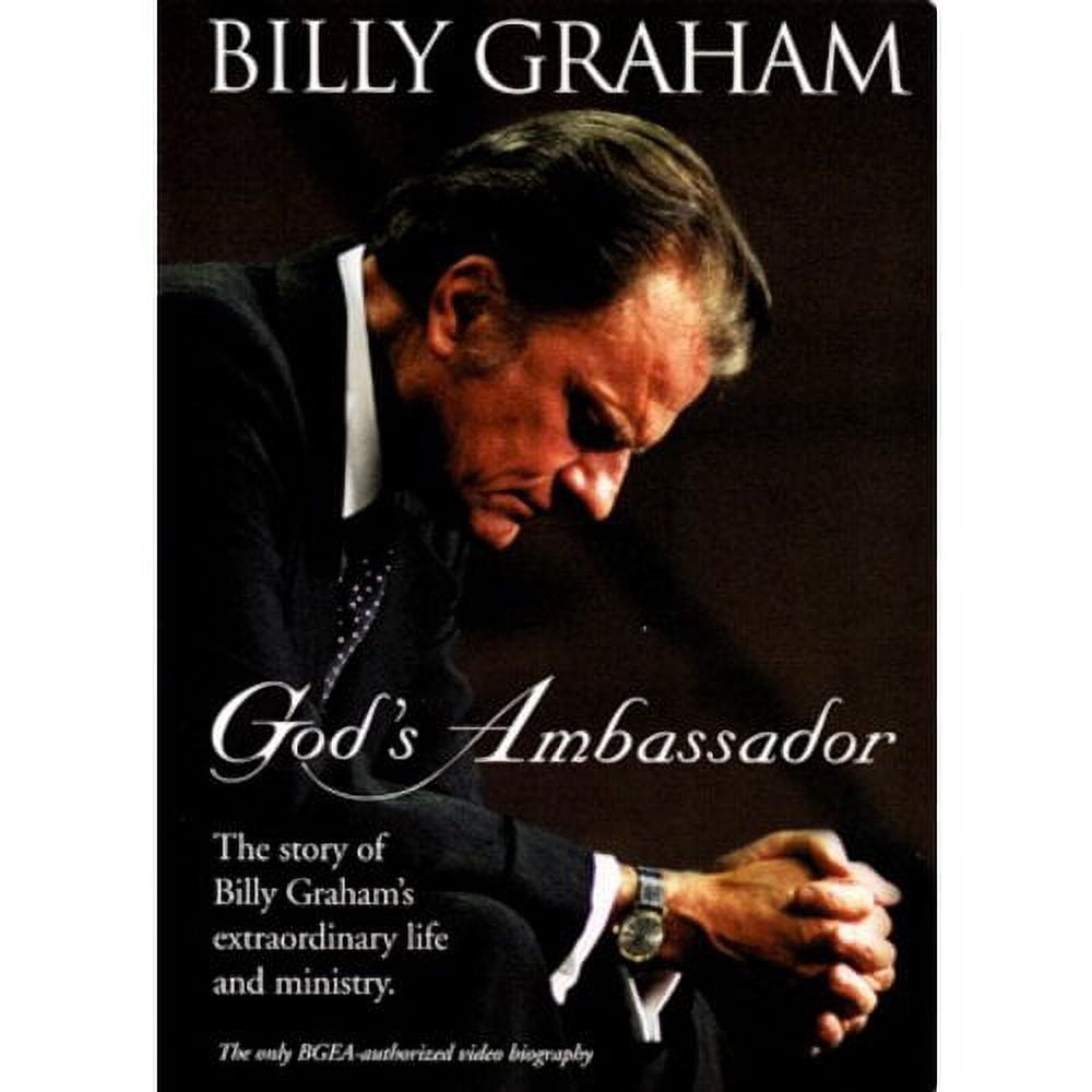 God's Ambassador (Music DVD)