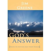 Gods Answer Praying the Scriptures about Todays Problems, Hardcover