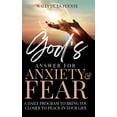 thumbnail image 1 of God's Answer for Anxiety & Fear: A Daily Program to Bring You Closer to Peace in Your Life, (Hardcover), 1 of 1