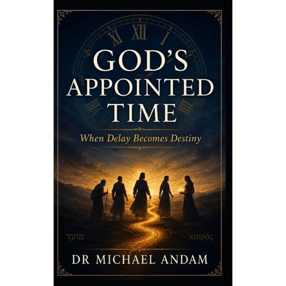 God's Appointed Time: When Delay Becomes Destiny, (Paperback)