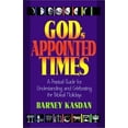 thumbnail image 1 of Pre-Owned God's Appointed Times: A Practical Guide for Understanding and Celebrating the Biblical Holidays (Paperback) by Barney Kasdan, 1 of 1