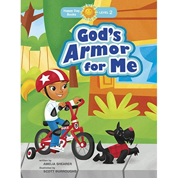 Pre-Owned God's Armor for Me (Paperback) 1414394802 9781414394800