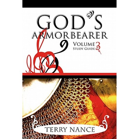 Pre-Owned God's Armorbearer: Running with Your Pastor's Vision (Paperback) 0768426111 9780768426113