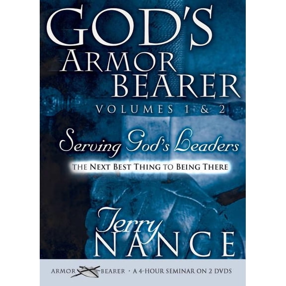 God's Armorbearer, Vol. 1 & 2: Serving God's Leaders (Other)