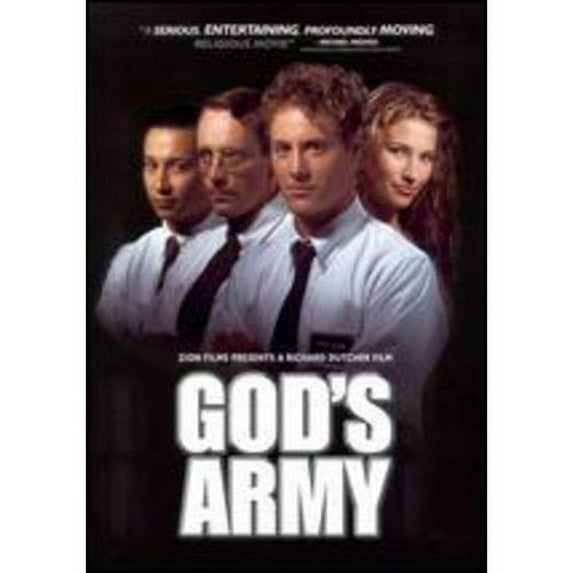 God's Army (DVD, 2000) NEW