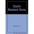 thumbnail image 1 of Pre-Owned God's Bastard Sons 9780967460192 Used, 1 of 1