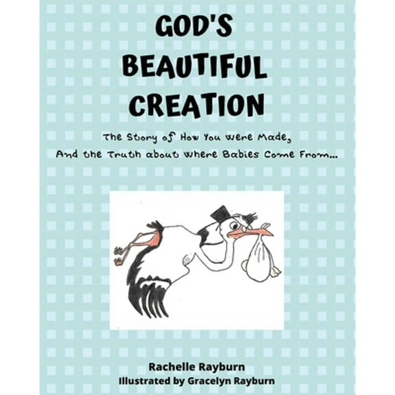 Pre-Owned God's Beautiful Creation: The Story of How You Were Made, And the Truth about Where Babies Come From (Paperback) 0578651335 9780578651330