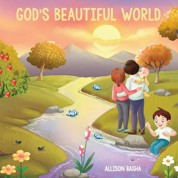 God's Beautiful World (Paperback)