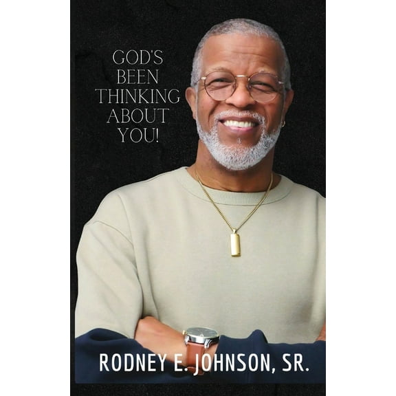 God's Been Thinking About You!, (Paperback)