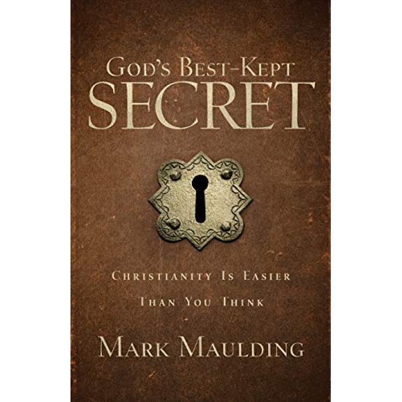 Pre-Owned God's Best-Kept Secret: Christianity Is Easier Than You Think Paperback