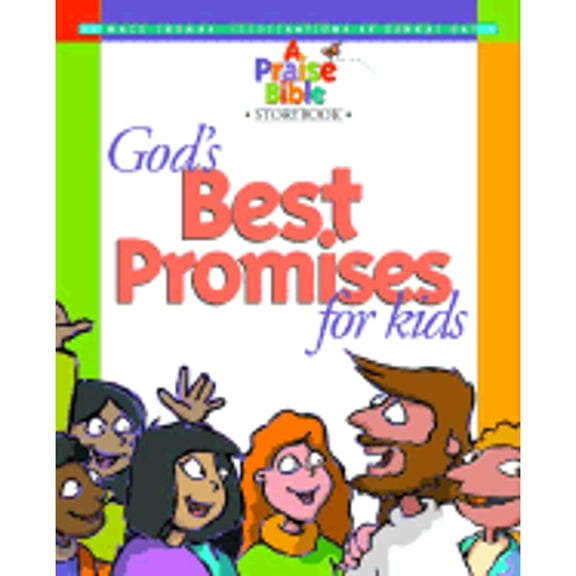 Pre-Owned God's Best Promises for Kids (Hardcover) by Mack Thomas