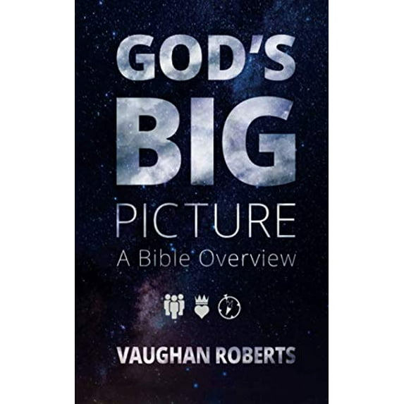 Pre-Owned God's Big Picture (Paperback) 1844743705 9781844743704