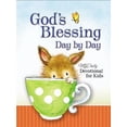 thumbnail image 1 of Pre-Owned God's Blessing Day by Day: Mydaily Devotional for Kids (Hardcover) 1400311306 9781400311309, 1 of 1