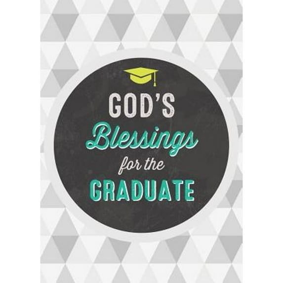 God's Blessings for the Graduate (Paperback)