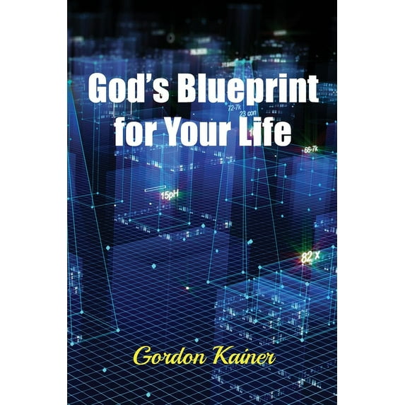 God's Blueprint for Your Life, (Paperback)