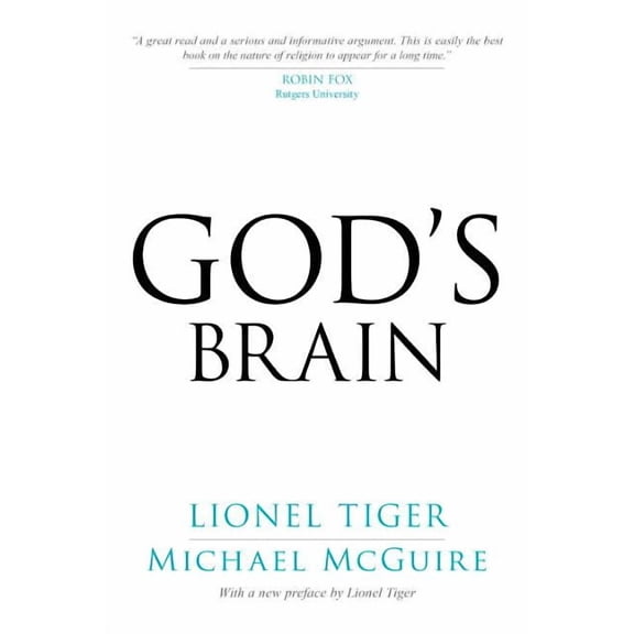 God's Brain, (Paperback)