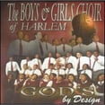 thumbnail image 1 of God's by Design (CD) by Boys & Girls Choir of Harlem, 1 of 1