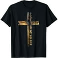 thumbnail image 1 of God's Children Are Not For Sale Cross Christian T-Shirt, 1 of 2