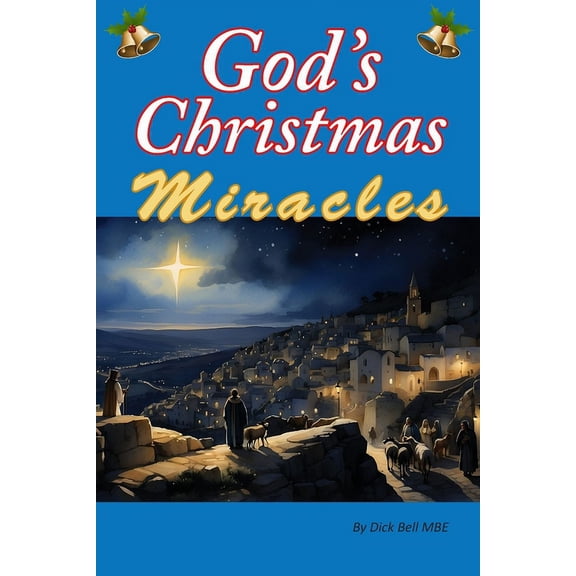God's Christmas Miracles, (Paperback)