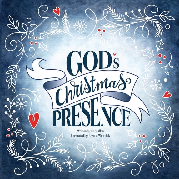 God's Christmas Presence, (Paperback)